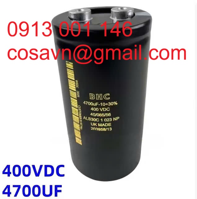 Tụ điện nhôm điện phân ALS30C 1023 NP